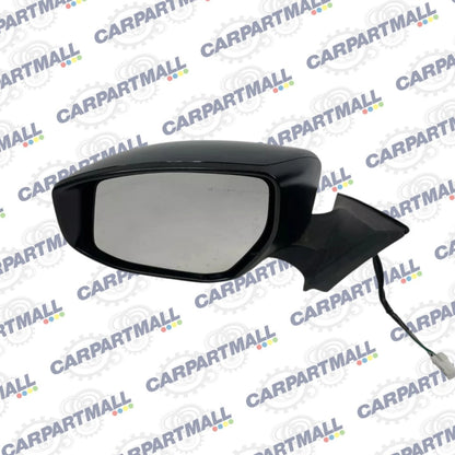 2013-2018 NISSAN ALTIMA LEFT DRIVER SIDE VIEW POWER DOOR MIRROR W/ SIGNAL LAMP