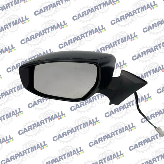2013-2018 NISSAN ALTIMA LEFT DRIVER SIDE VIEW POWER DOOR MIRROR W/ SIGNAL LAMP
