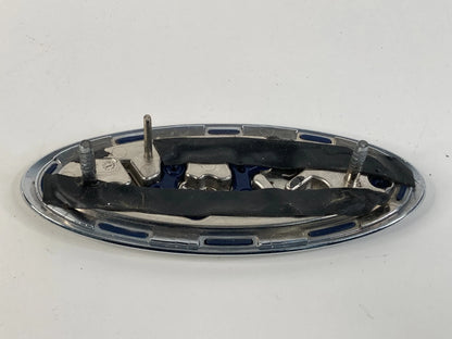 16-19 FORD EXPLORER INTERCEPTOR UTILITY REAR EMBLEM LIFTGATE BLUE BADGE SYMBOL