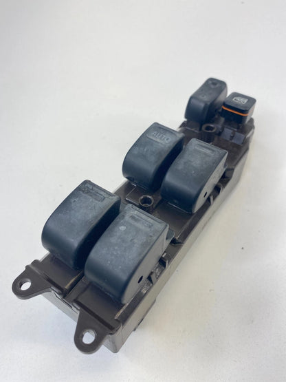 03-08 TOYOTA MATRIX LEFT DRIVER SIDE MASTER POWER WINDOW CONTROL SWITCH 514547