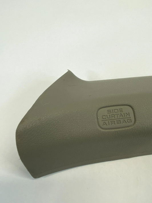 2003-2011 HONDA ELEMENT FRONT LEFT DRIVER SIDE INTERIOR A-PILLAR COVER TRIM OEM