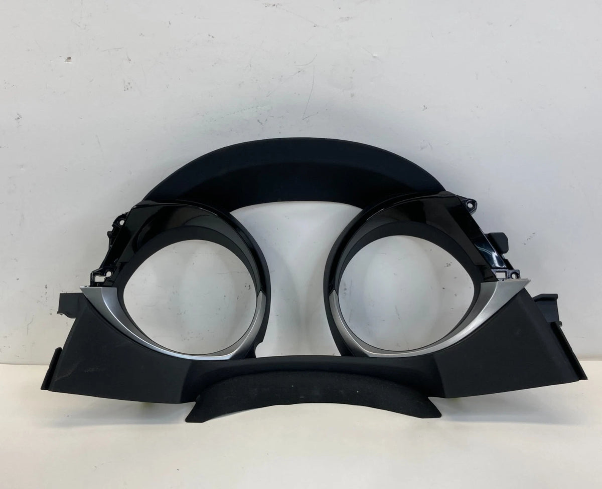 14-16 TOYOTA COROLLA S SPEEDOMETER INSTRUMENT CLUSTER BEZEL TRIM OEM 55410-02290