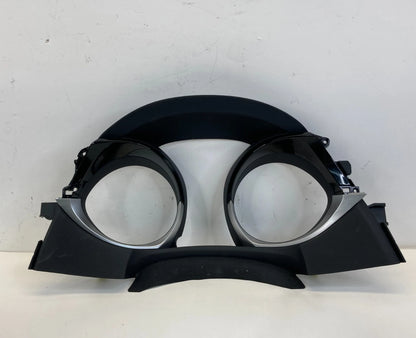 14-16 TOYOTA COROLLA S SPEEDOMETER INSTRUMENT CLUSTER BEZEL TRIM OEM 55410-02290
