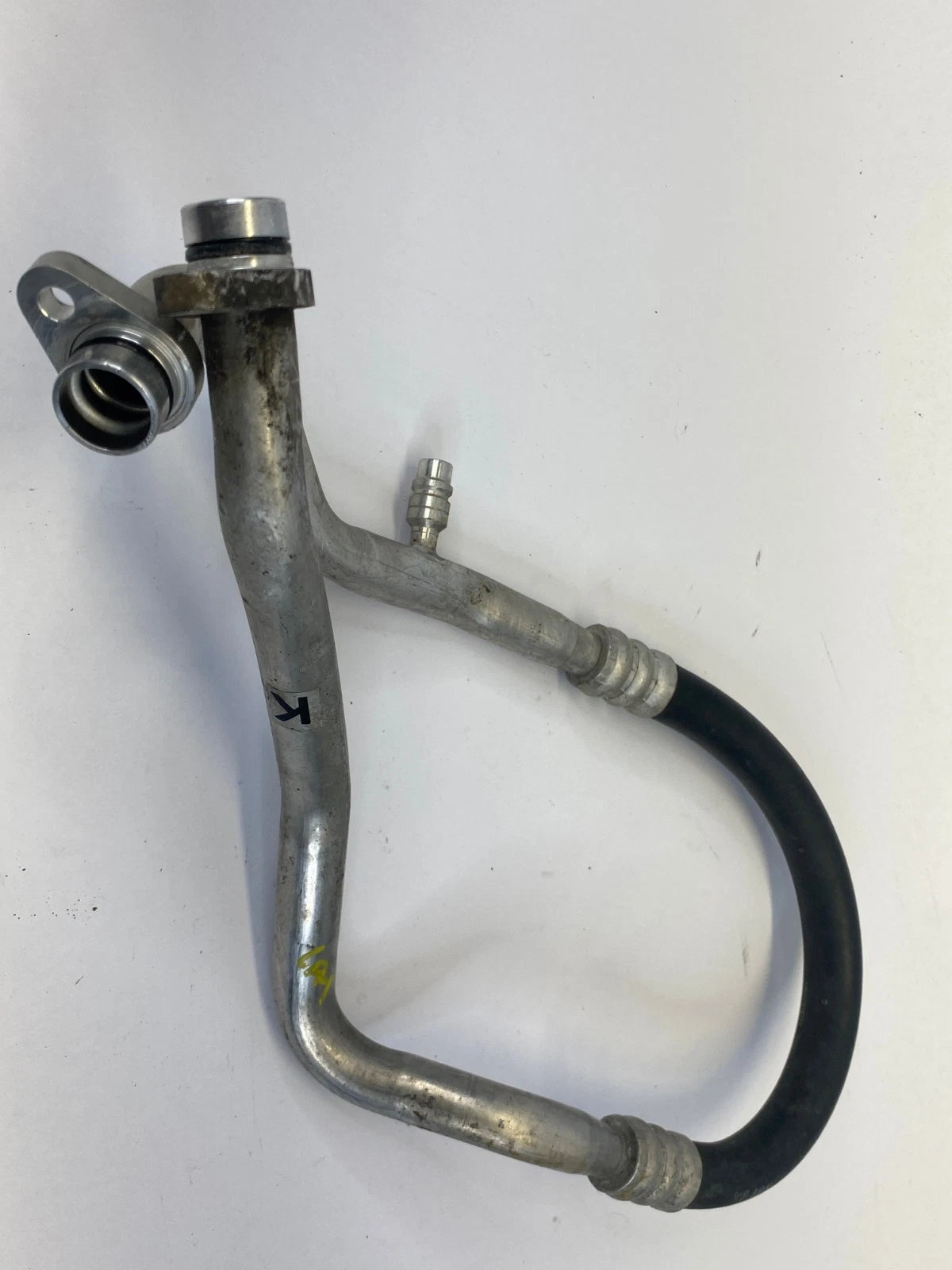 2009-2014 NISSAN MURANO AC REFRIGERANT SUCTION HOSE LINE LOW PRESSURE PIPE OEM
