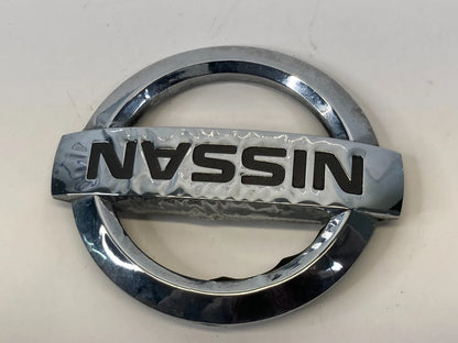 2002-206 NISSAN ALTIMA SEDAN REAR TAILGATE EMBLEM BADGE LOGO CHROME OEM