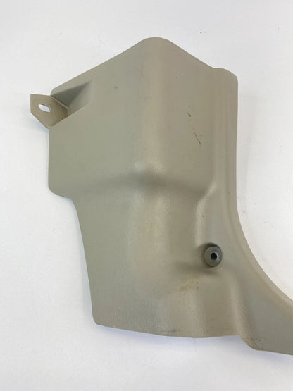 1997-2003 INFINITI QX4 RIGHT PASSENGER SIDE LOWER KICK PANEL TRIM 66900-0W000