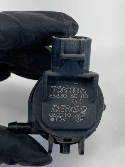 2004-2015 Toyota Prius Back Glass Windshield Washer Pump 85330-60180 OEM