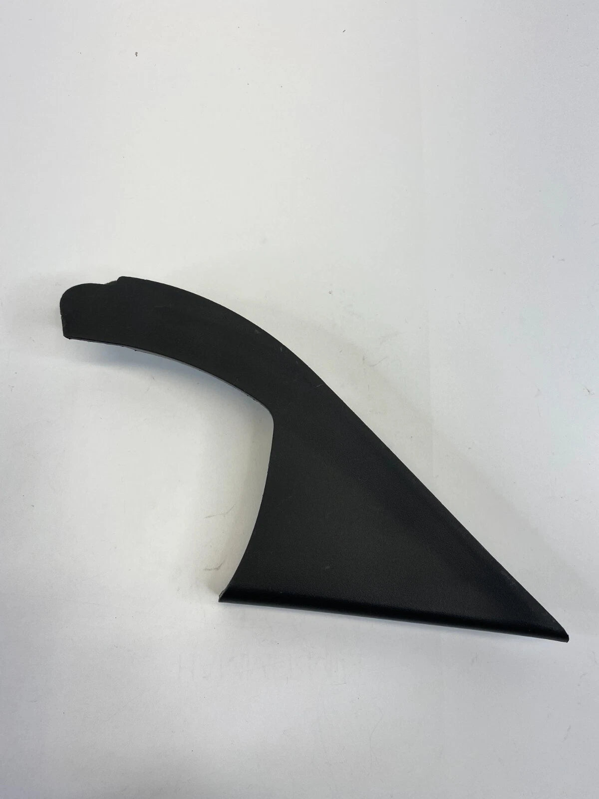 2004-2009 KIA SPECTRA FRONT RIGHT INNER DOOR CORNER MIRROR COVER 87661-2F010 OEM