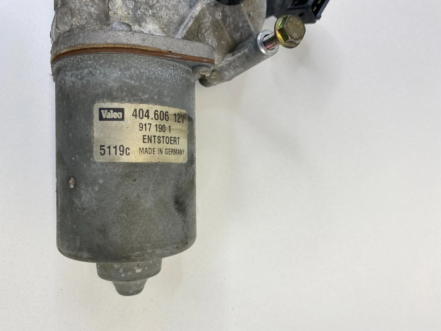 1999-2006 VOLVO S80 2001-2009 S60 FRONT WINDSHIELD WIPER MOTOR 9171901 OEM
