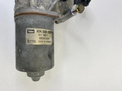 1999-2006 VOLVO S80 2001-2009 S60 FRONT WINDSHIELD WIPER MOTOR 9171901 OEM