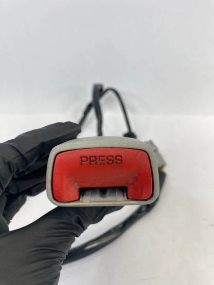 2009-2015 TOYOTA VENZA FRONT LEFT DRIVER SIDE SEAT BELT BUCKLE OEM