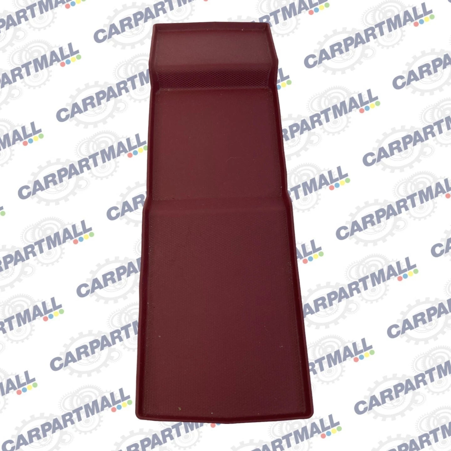 2010-2015 CHEVROLET EQUINOX CENTER CONSOLE STORAGE RUBBER MAT LINER AKE31579