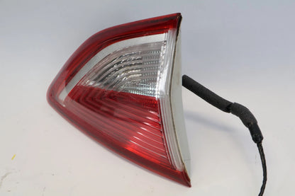 13-16 FORD ESCAPE LEFT DRIVER SIDE INNER TAIL LIGHT TAILLIGHT CJ54-13A603-A OEM