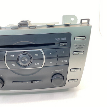 2011-2013 Mazda6 Mazda 6 Radio Audio Stereo Player Receiver AM FM GEG4669RX OEM