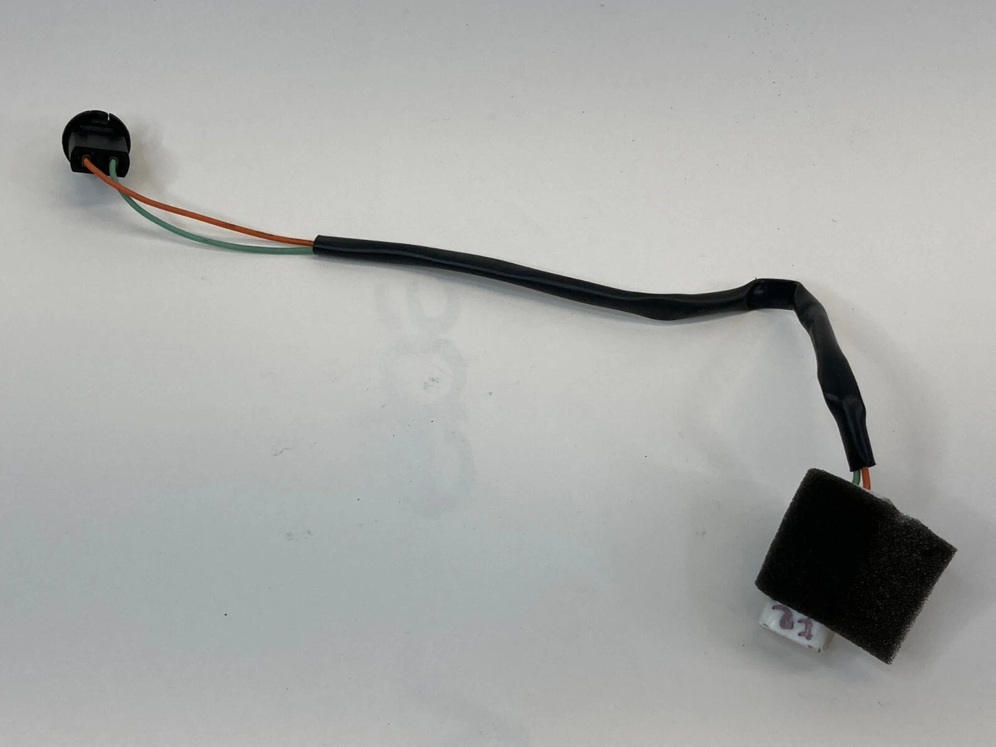2011-2014 HYUNDAI SONATA FRONT RIGHT DOOR PANEL COURTESY LIGHT LAMP WIRE HARNESS