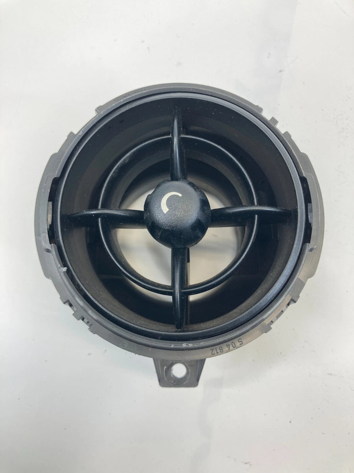 2007-2015 MINI COOPER DASH A/C AIR VENT RIGHT SIDE GRILLE OUTER 9254-01200 OEM