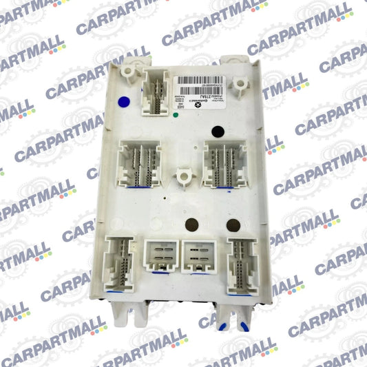 2011 DODGE JOURNEY 3.6L V6 AT BODY CONTROL CONTROL MODULE BCM BCU 04692278AJ OEM