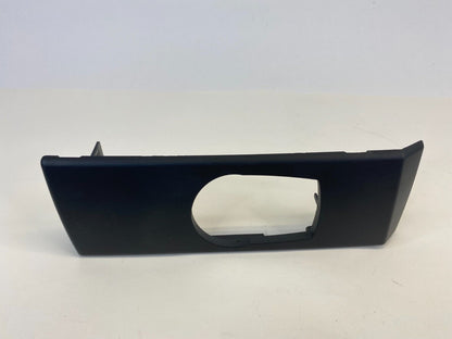 2009 2010 BMW 535i xDrive Left Dash Headlight Fog Light Switch Cover Bezel Trim