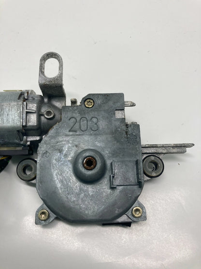03-09 MERCEDEZ-BENZ CLK320 E320 SUNROOF SUN ROOF MOTOR A203-820-31-42 OEM