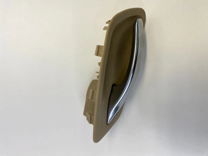 2007 2008 BMW 328XI 07-11 335I FRONT DRIVER LEFT INTERIOR DOOR HANDLE 7144549