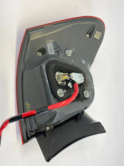 2007-2011 LEXUS GS350 REAR RIGHT PASSENGER SIDE OUTER TAILLIGHT TAIL LAMP OEM