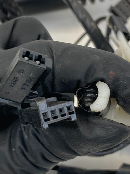 2004 04 Saab 9-3 Rear Trunk Lid Wire Wiring Cable Harness 12833491 OEM