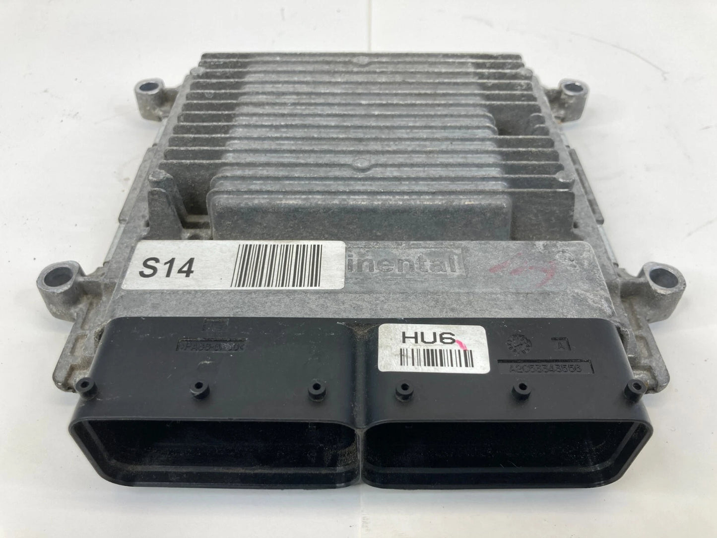 2011 HYUNDAI ELANTRA 1.8L ENGINE COMPUTER CONTROL UNIT ECU UNIT 39103-2EMB0 OEM