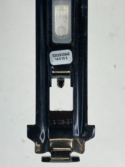 07-10 DODGE NITRO FRONT RIGHT PASSENGER SEAT BELT HEIGHT ADJUSTER 52029356AE OEM