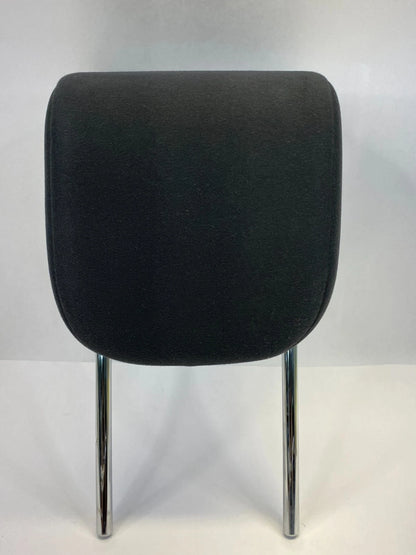 2006-2011 TOYOTA YARIS HATCHBACK REAR SEAT HEADREST SET LH RH CENTER CLOTH BLACK