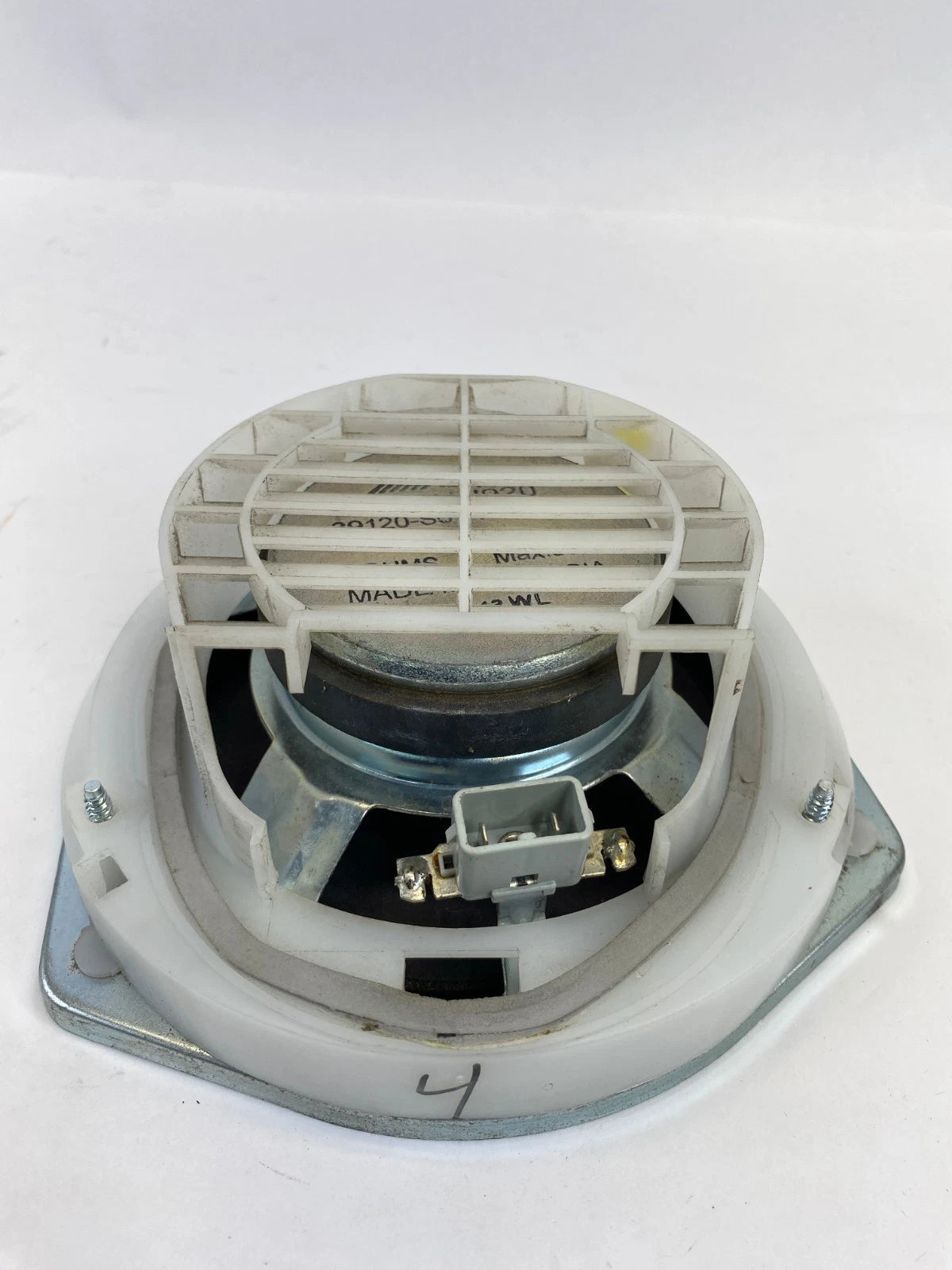 2003-2008 HONDA PILOT RADIO AUDIO MUSIC SOUND SPEAKER UNIT REAR LEFT OEM FACTORY