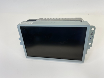 2013-2020 Ford Fusion Radio Information Display Screen ES7T-18B955-CB OEM