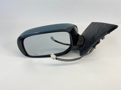 2009-2013 Toyota Corolla Left Driver Side View Power Door Mirror W/ Heated