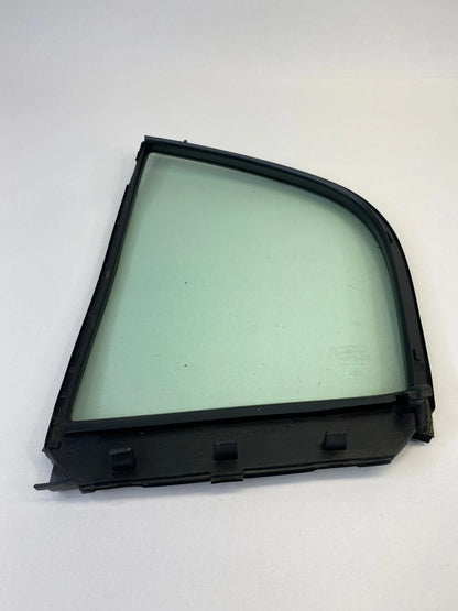 03-06 INFINITI G35 SDN REAR RIGHT BACK DOOR QUARTER WINDOW GLASS 82272-AL500 OEM