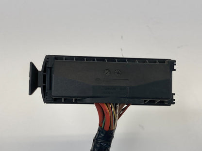 2011-2017 BMW X3 2.0L AWD ABS Anti Lock Brake Pump Plug Connector Cable