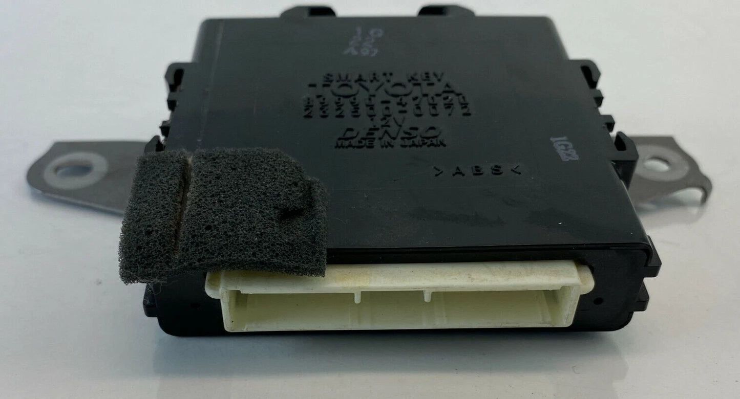 2004 2005 TOYOTA PRIUS 1.5L SMART KEY COMPUTER CONTROL MODULE ASSY 89990-47020