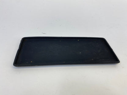 13-18 Nissan Altima Center Console Mat Storage Compartment Rubber 969733TA0A OEM