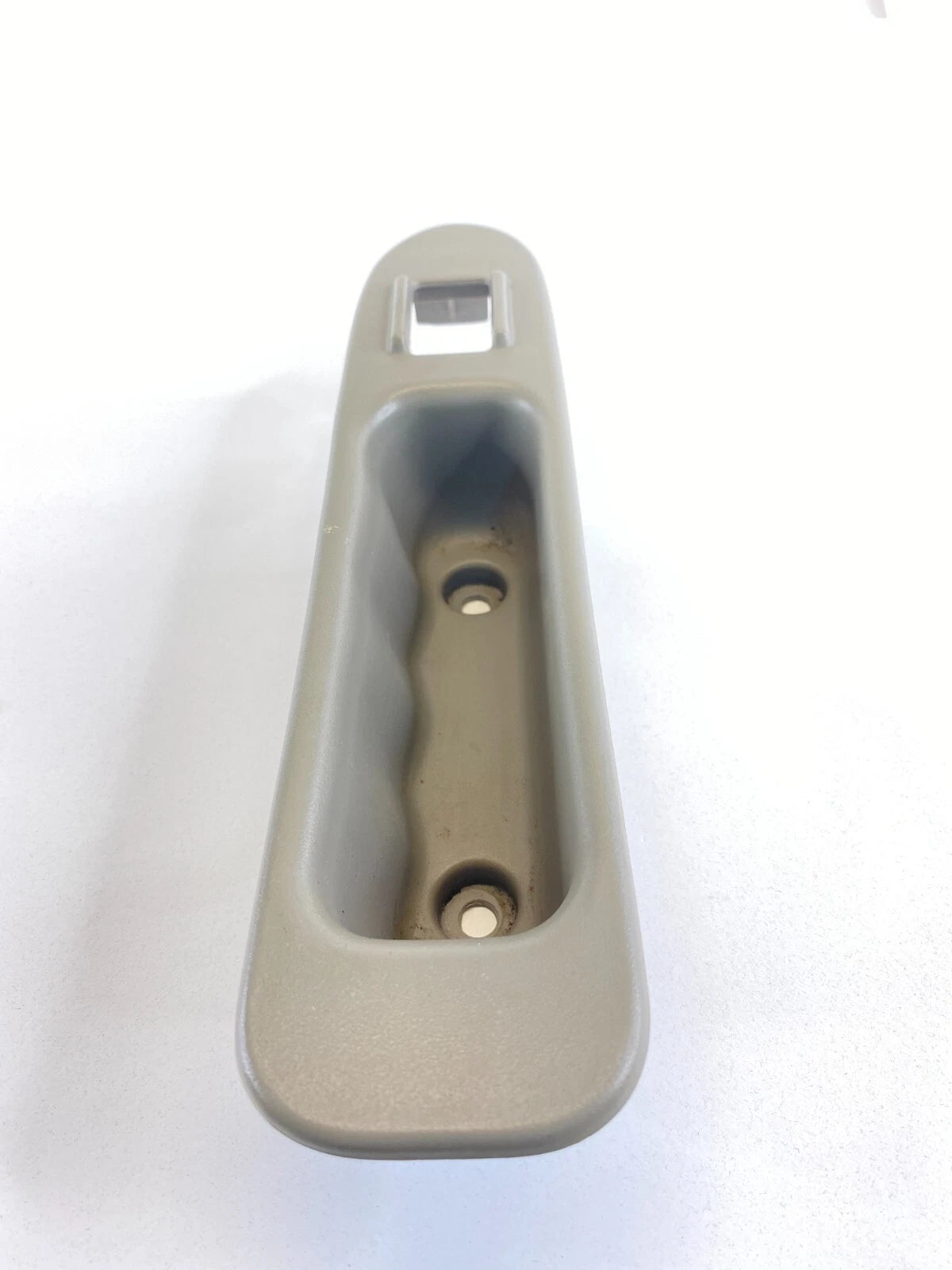 2000-2005 CHEVROLET IMPALA REAR RIGHT DOOR WINDOW SWITCH COVER BEZEL 10432426