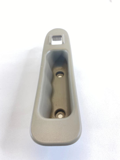 2000-2005 CHEVROLET IMPALA REAR RIGHT DOOR WINDOW SWITCH COVER BEZEL 10432426