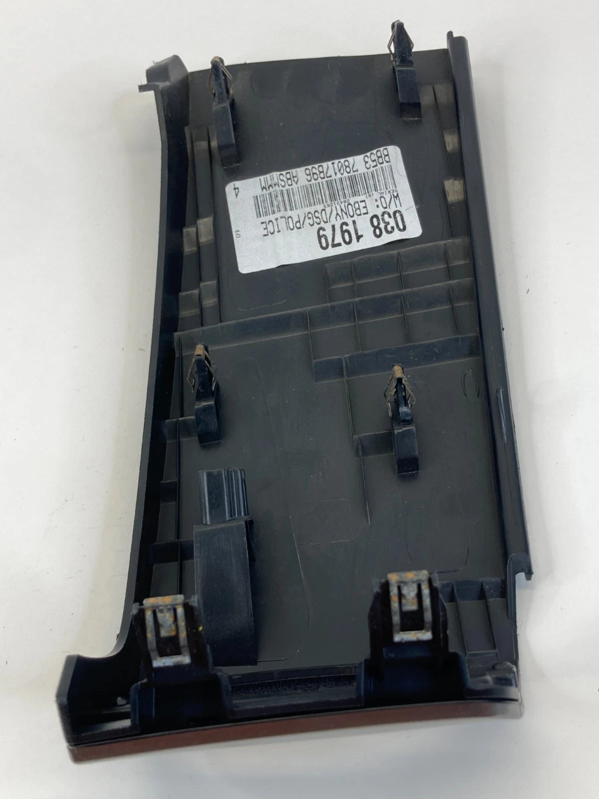 16-19 FORD EXPLORER INTERCEPTOR UTILITY DASH HEALIGHT SWITCH BEZEL BB5378017B96A