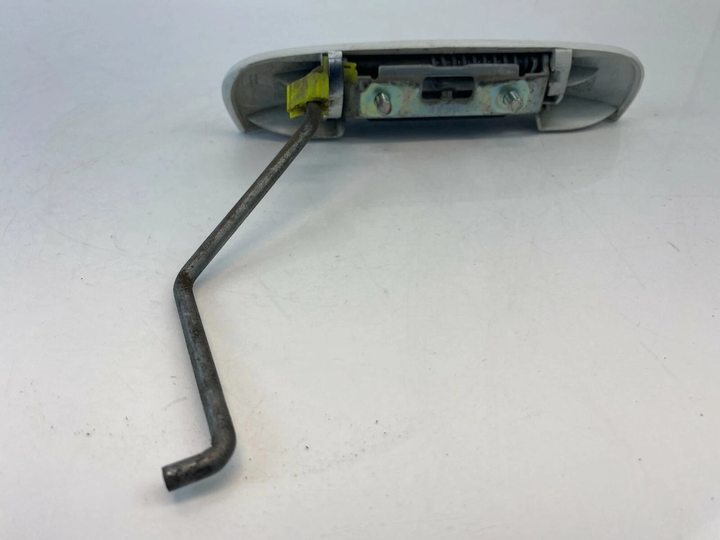 2014-2017 MITSUBISHI MIRAGE FRONT LEFT DRIVER SIDE EXTERIOR DOOR HANDLE ASSEMBLY