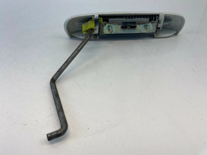 2014-2017 MITSUBISHI MIRAGE FRONT LEFT DRIVER SIDE EXTERIOR DOOR HANDLE ASSEMBLY