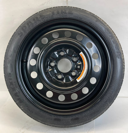 2013-2018 NISSAN ALTIMA EMERGENCY SPARE TIRE DONUT WHEEL COMPACT T135/70D16 100M