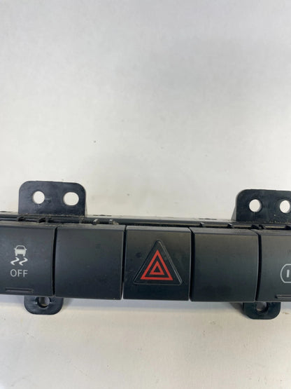 2009-2011 DODGE JOURNEY DASH HAZARD TRACTION CONTROL SWITCH 68018742AC OEM