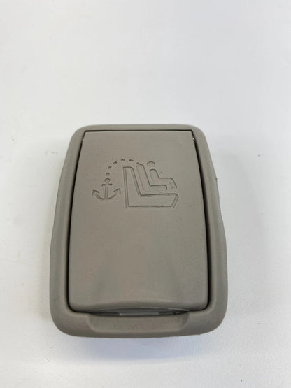 2002-2006 TOYOTA CAMRY BACK REAR SEAT CHILD ANCHOR CAP COVER ASSY OEM