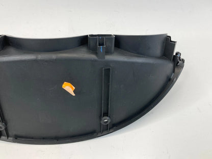2001-2006 ACURA MDX SPEEDOMETER INSTRUMENT PANEL CLUSTER DASHBOAR BEZEL TRIM OEM