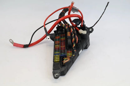 2008 BMW 535XI 09 10 535I RR TRUNK POWER DISTRIBUTION FUSE BOX RELAY 9138830 OEM