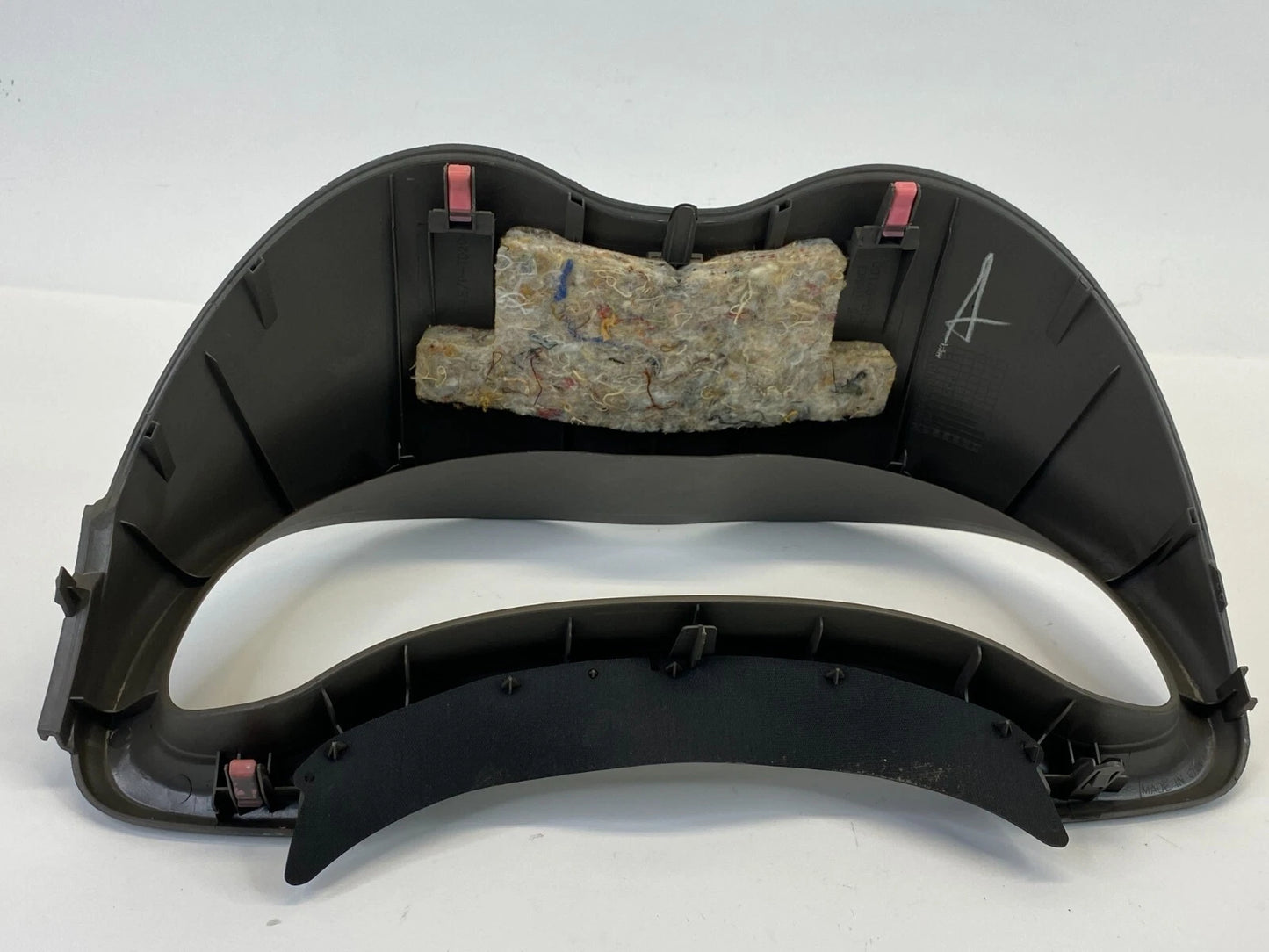 2009-2013 TOYOTA COROLLA SPEEDOMETER INSTRUMENT CLUSTER TRIM BEZEL 5541002100