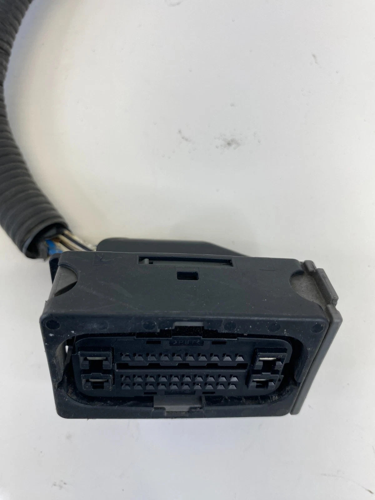 2012 2013 Toyota 1.8L L4 M/T FWD ABS Anti Lock Brake Pump Plug Connector Pigtai