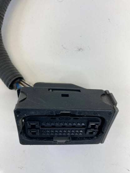 2012 2013 Toyota 1.8L L4 M/T FWD ABS Anti Lock Brake Pump Plug Connector Pigtai