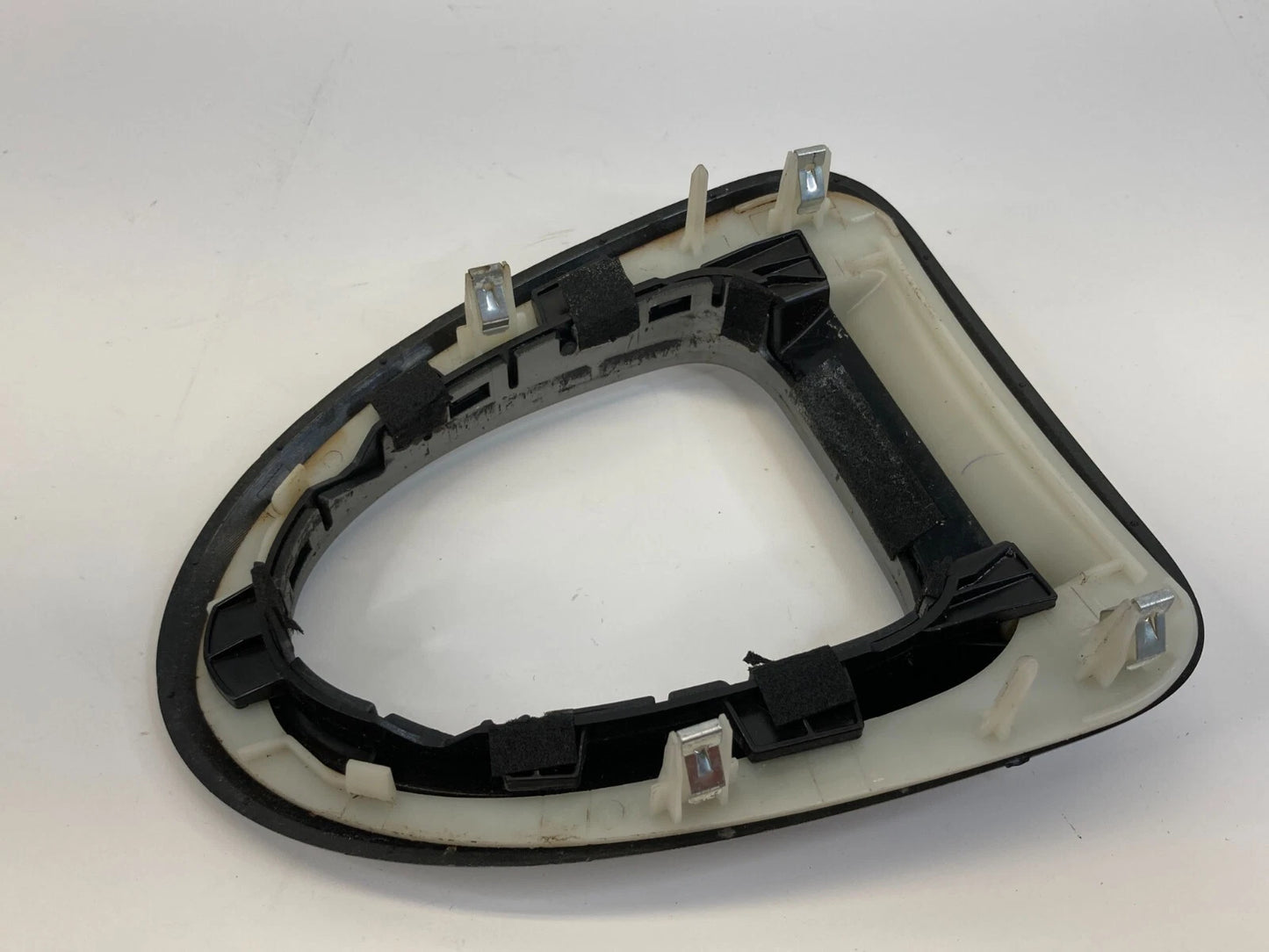 2008-2013 NISSAN ROGUE CENTER CONSOLE SHIFTER INDICATOR SURROUND BEZEL TRIM OEM